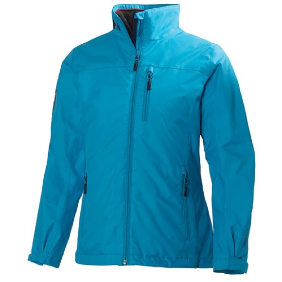 Helly Hansen W Crew Midlayer Jacket - Picture 8 of 8
